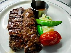 -食间牛排(湖西路店)