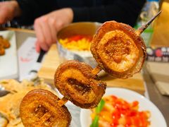 -火山屋台(新街口店)