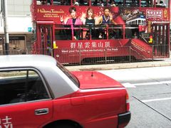 -Big Bus Tours 敞篷观光巴士