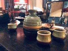 -江湖边·小生活