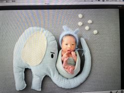 -西瓜庄园儿童摄影