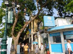 -皇家田广场(อนุสาวรีย์ทหารอาสา)