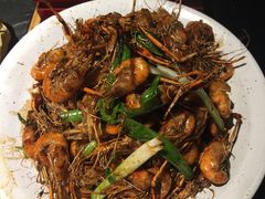 老头儿油爆河虾-老头儿油爆虾·知味杭州(爱琴海购物中心)