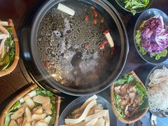 -滇野云南野生菌餐厅(陕西南路店)