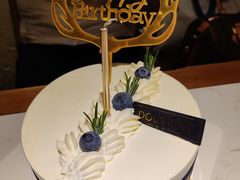 海盐蛋糕-杜哈夫DOUX RÊVE·生日蛋糕(日月光店)