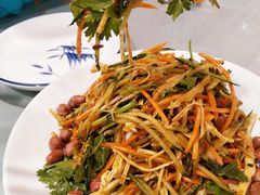 大拌菜-听涛雅苑百味饺子老家菜馆