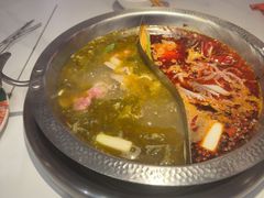 -李姑婆鲜切牛肉火锅自助(凤城二路店)