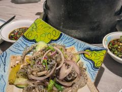 -野·大山里野生菌石锅土鸡(益田假日店)