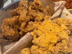 -富乐满韩国正宗炸鸡韩国料理(虹泉路店)