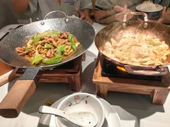 -绿茶餐厅(淮安区万达广场店)