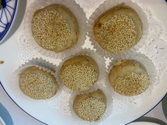 豆腐烧饼-西湖春天•老字号杭州菜(百汇店)