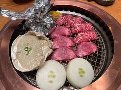 -炎蔵牛舌烤肉
