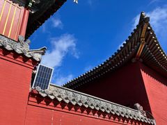 -五台山风景区