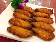 陈皮鸡翅-庄氏祥记家常食府(国瑞建材家居博览中心店)