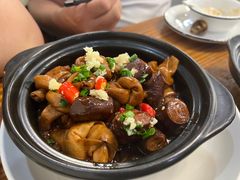 -洛东土菜馆(建国北路店)