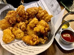 盐酥鸡-1861意大利餐厅(文化广场店)