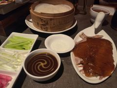 烤鸭-金鸭季·北京烤鸭(深业上城店)