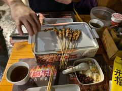-木屋烧烤(白石洲店)