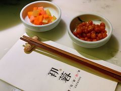 -初蓉丨遇见新川菜(亲贤街荣耀店)