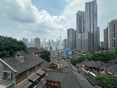 -重庆十八梯传统风貌区