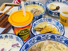 -馬香远蘭州牛肉面(武汉群星城首店)