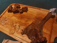 上选牛排-上林铁板烧(延安西路店)