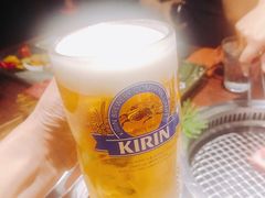 -焼肉とビール 市場小路(四条烏丸店)