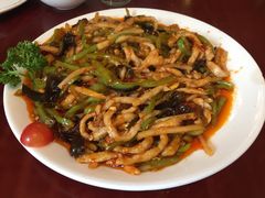 -金牌餐厅·天津菜·八珍豆腐·老爆三(瓷房子店)