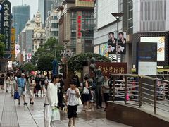 -南京路步行街