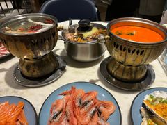 -喜庭海鲜自助(来福士店)