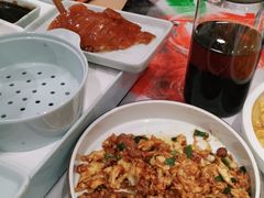 -紫光园·烤鸭·北京菜(劲松店)