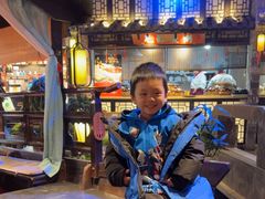 -红蜡烛-养生粥-津鲁菜(中山路店)