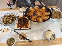 -百味地锅鸡(铜山路店)