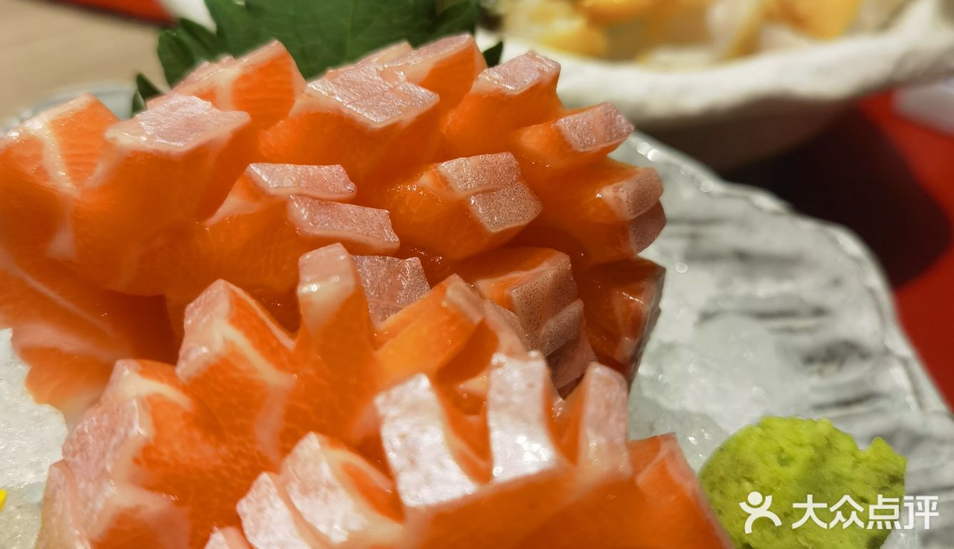 答应我！离开上海前一定要去！