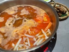 -罗勒家·养生火锅· Bistro(大望路店)