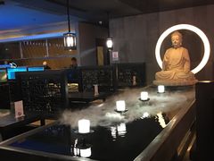 大堂-梅筑·创意料理(王府井百货店)