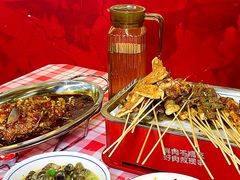 -何不烦·鲜肉烤串·衡阳小炒