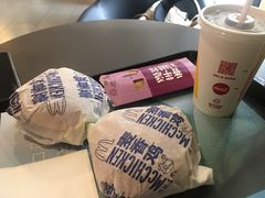 -麦当劳(新洲南路店)