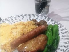 -锦园春香港茶餐厅(西海湾旗舰店)