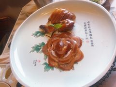 京华牡丹烤鸭-京华烟云·北京烤鸭(领展购物广场·中关村店)