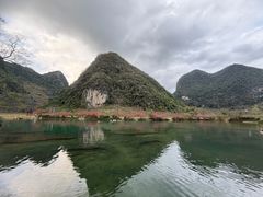 -靖西鹅泉风景区