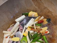 -云中鱼蒸汽石锅鱼(浦东食品城店)