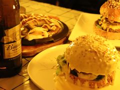 -Lets burger非常汉堡·环球风味(蓝色港湾店)