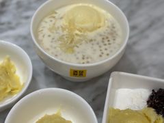 雪山榴莲甘露-满记甜品(湖滨店)