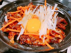 窝蛋肥牛-大丰收脆鱼(正荣财富中心店)