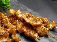 松板肉串-十号烤场(麦岛店十二年店)