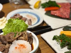 -炼火烤肉店