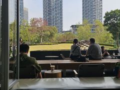 -SAANCI山池咖啡(海上世界文化艺术中心店)