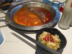 -嘎琉鲜切牛肉自助火锅