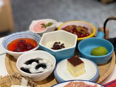 -喜悦小串丹东小黄牛海鲜烧烤大排档(民主广场店)